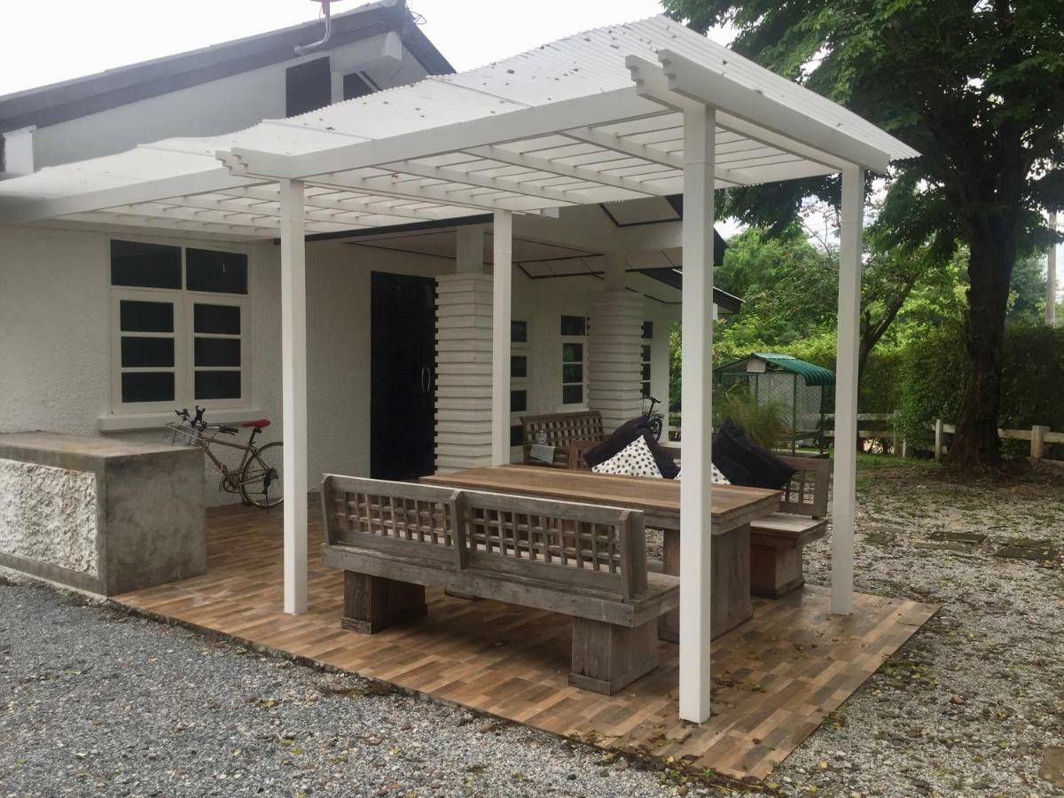 Coombs Cottage, Khaoyai, Mu Si Ban Rai Khlong Sai Extérieur photo